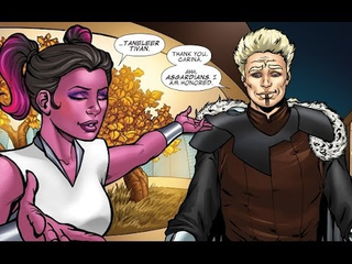 Illustration for article titled What you need to know about Guardians of the Galaxy, according to Marvel